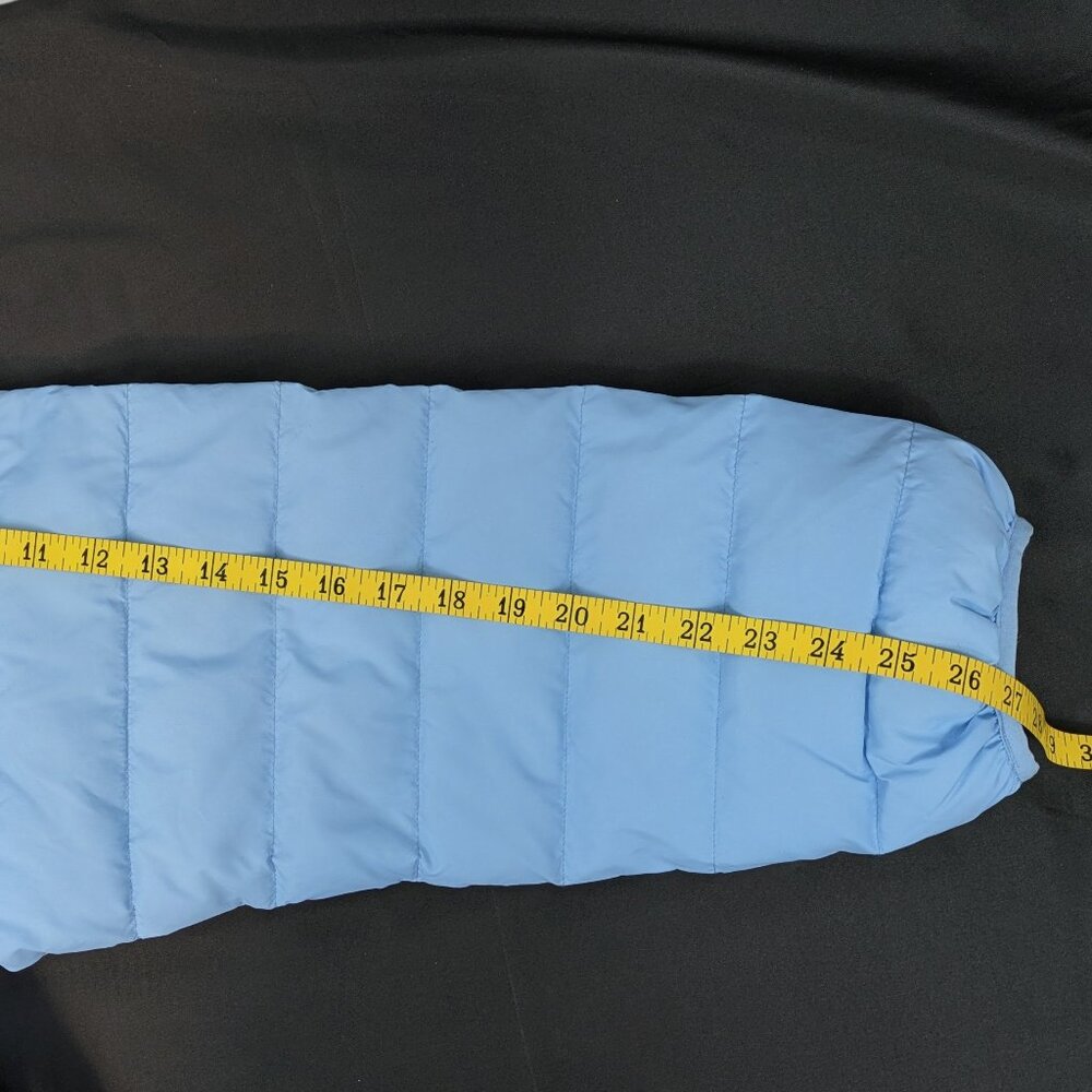 That's A Awful Lot of Cough Syrup 1/4 Zip Puffer - NWT - Picture 11 of 14